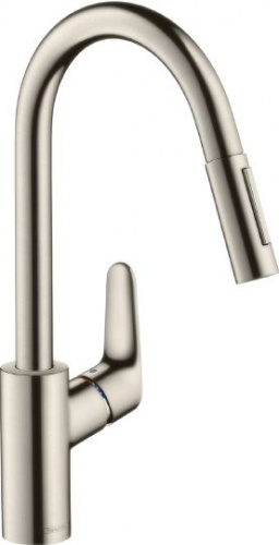 Смеситель для кухни Hansgrohe Focus 31815800 купить по всей России