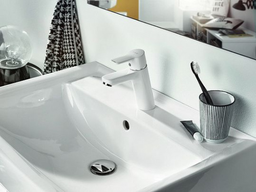 Смеситель для раковины Kludi Pure&Easy 372929165 купить по всей России
