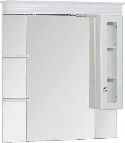 Зеркало-шкаф Aquanet Греция new 110