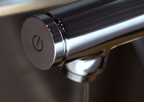 Смеситель для кухни Hansgrohe Metris Select 14884000 купить по всей России