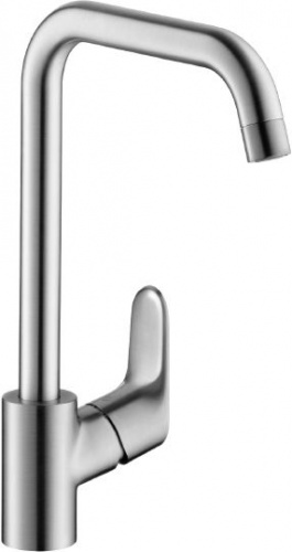Смеситель для кухни Hansgrohe Focus 31820800 купить по всей России