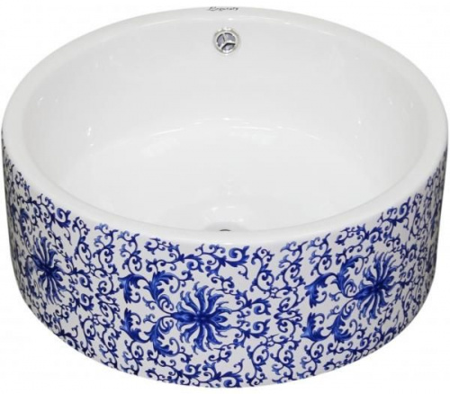 Раковина накладная Laguraty 213B1 Art Basin интернет магазина сантехники Акванота