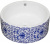 Раковина накладная Laguraty 213B1 Art Basin интернет магазина сантехники Акванота