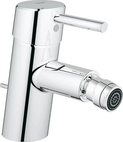 Смеситель для биде Grohe Concetto 32208001 купить по всей России