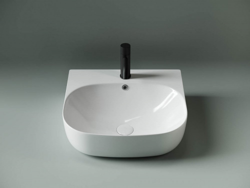 Раковина накладная Ceramica Nova Element CN5011 49x44.5x14.5 см интернет магазина сантехники Акванота