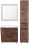 Зеркало Style Line Атлантика 80