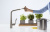 Смеситель для кухни Hansgrohe Metris Select 14884800 купить по всей России