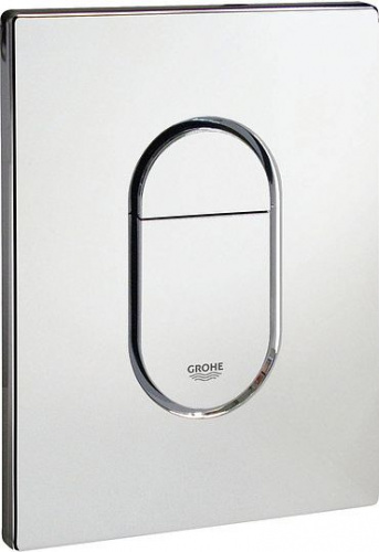 Кнопка смыва Grohe Arena Cosmopolitan 38844000 хром интернет магазина сантехники Акванота