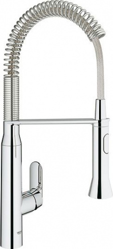 Смеситель для кухни Grohe K7 31379000 купить по всей России