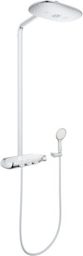 Душевая стойка Grohe Rainshower SmartControl Duo 26250000, Душевые панели, Душевые системы, Стойки, Гарнитуры, лейки, тропический душ в Москве Тел.: +7 (968) 040-40-82