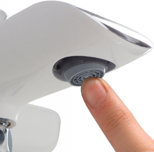Смеситель для ванны Iddis Calipso CALSB00I02WA купить по всей России