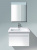 Зеркало Duravit DuraStyle 60 интернет магазина сантехники Акванота Зеркало Duravit DuraStyle 60