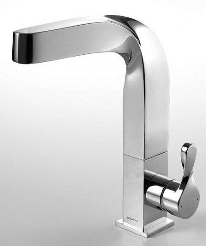 Смеситель для кухни Bravat Wave F774108C купить по всей России