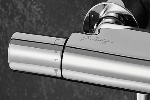 Душевая стойка Jacob Delafon Talan E20642RU-CP, Душевые панели, Душевые системы, Стойки, Гарнитуры, лейки, тропический душ в Москве Тел.: +7 (968) 040-40-82