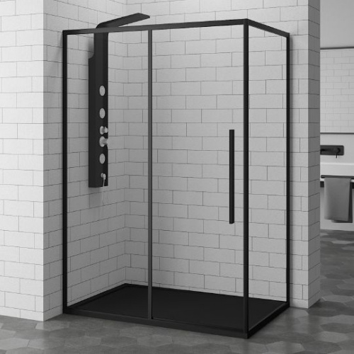 Душевой уголок RGW SV-42-B 120х90 интернет магазина сантехники Акванота