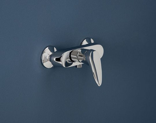 Смеситель для душа Aquanet Round Handle SD90707 купить по всей России