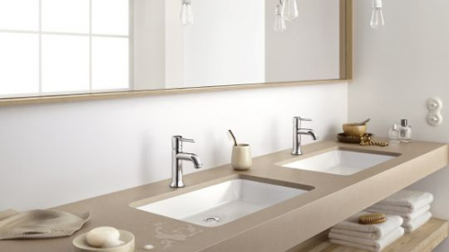 Смеситель для раковины Hansgrohe Talis Classic 14111000 купить по всей России