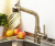 Смеситель для кухни Wasserkraft A8237 светлая бронза купить по всей России