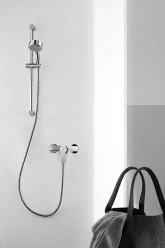 Смеситель для душа Grohe Eurostyle Cosmopolitan 33590002 купить по всей России