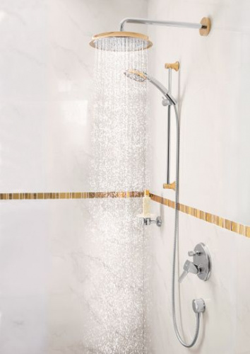 Смеситель для ванны Hansgrohe Metropol Classic 31345000 купить по всей России