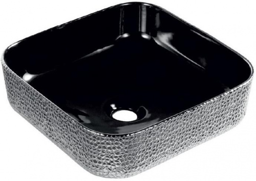 Раковина накладная CeramaLux Luxline D1303H020 интернет магазина сантехники Акванота