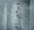 Душевая стойка Ideal Standard IdealRain Pro A5778AA, Душевые панели, Душевые системы, Стойки, Гарнитуры, лейки, тропический душ в Москве Тел.: +7 (968) 040-40-82