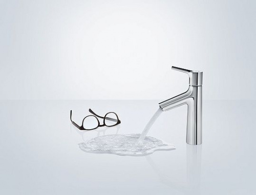 Смеситель для раковины Hansgrohe Talis S 72021000 купить по всей России