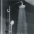 Душевая стойка Grohe Euphoria 27475000, Душевые панели, Душевые системы, Стойки, Гарнитуры, лейки, тропический душ в Москве Тел.: +7 (968) 040-40-82