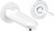 Смеситель для раковины Grohe Eurodisc joy 19968LS0 настенный купить по всей России