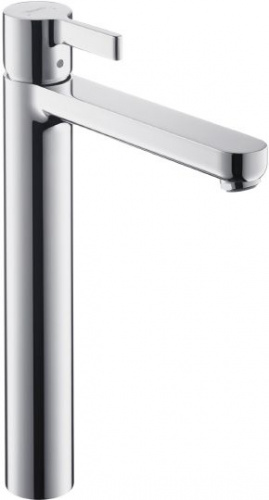 Смеситель для раковины Hansgrohe Metris S 31022000 купить по всей России