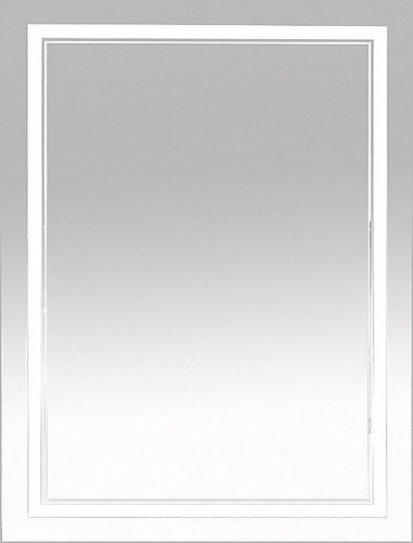 Зеркало Misty Неон 2 LED 60x80