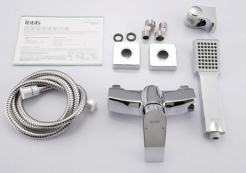 Смеситель для душа Iddis Vane YA33177C купить по всей России