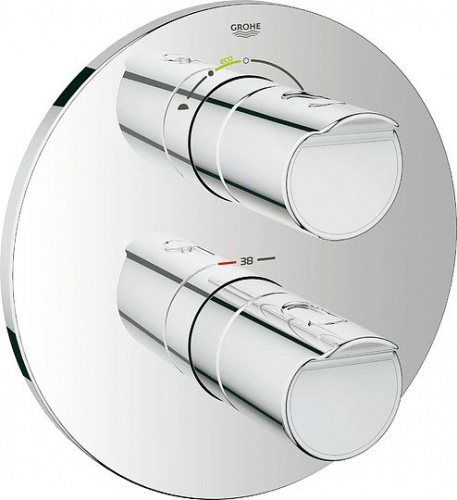 Душевой комплект Grohe Grohtherm 2000 34283001, Душевые панели, Душевые системы, Душевые стойки, Гарнитуры, лейки, тропический душ в Москве Тел.: +7 (968) 040-40-82