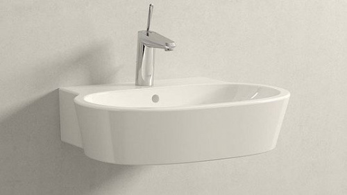 Смеситель для раковины Grohe Eurodisc joy 23427000 купить по всей России