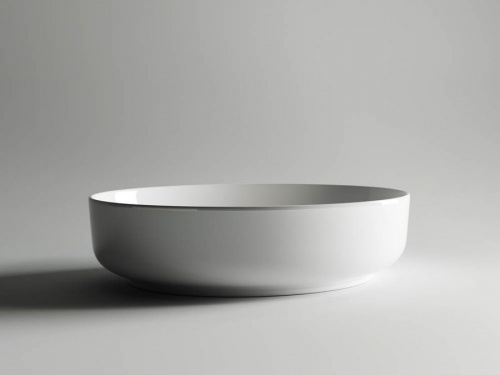Раковина накладная Ceramica Nova Element CN5002 55x40x14 интернет магазина сантехники Акванота