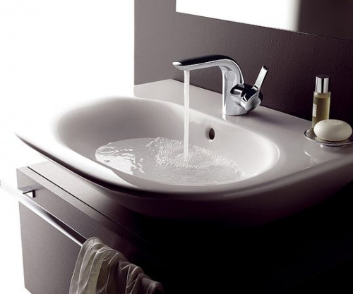 Смеситель для раковины Ideal Standard Melange A4258AA купить по всей России