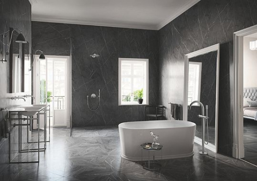 Смеситель для раковины Grohe Atrio New 20164DC3 настенный купить по всей России