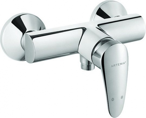 Смеситель для душа VitrA Dynamic S A40954EXP купить по всей России