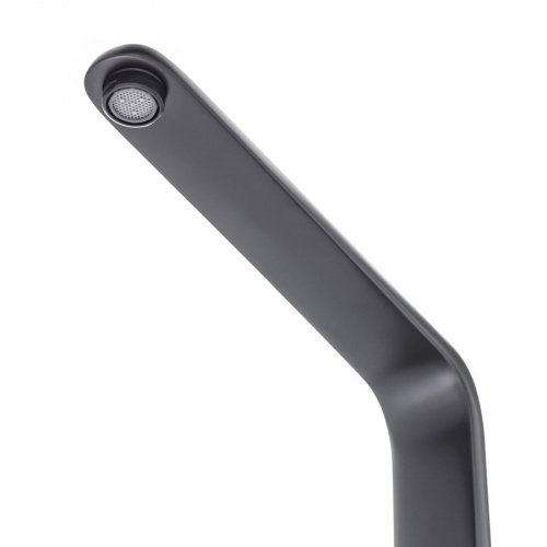 Смеситель для кухни Laguraty 7200 черный купить по всей России