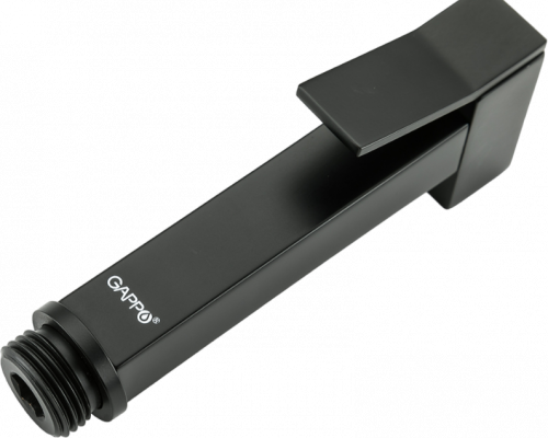 Гигиенический душ Gappo G17 G7217-6 черный купить по всей России