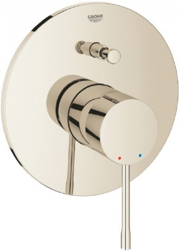 Смеситель для ванны Grohe Essence New 19285BE1 купить по всей России
