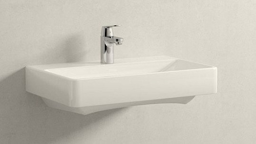 Смеситель для раковины Grohe Eurosmart Cosmopolitan 32824000 купить по всей России