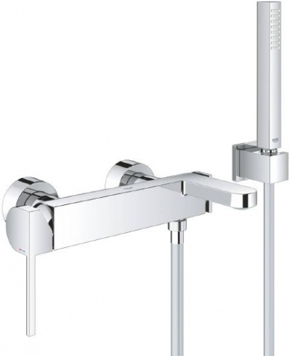 Смеситель для ванны Grohe Plus 33547003 купить по всей России