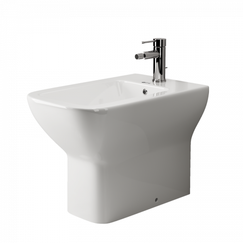 Биде напольное Ceramica Nova Access CN1502