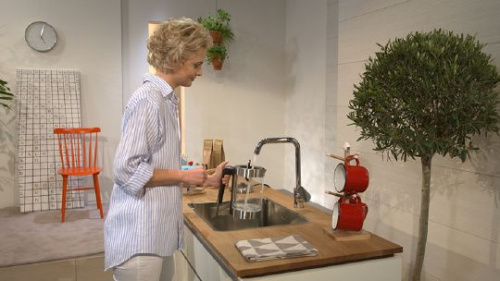 Смеситель для кухни Hansgrohe Focus 31820000 купить по всей России
