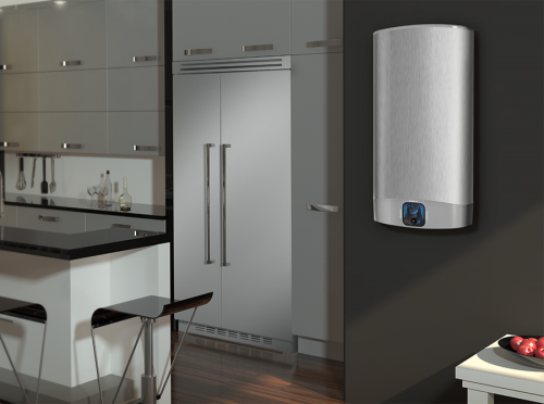 Водонагреватель Ariston ABS VLS EVO INOX QH 30