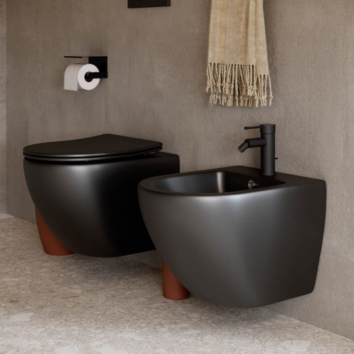 Подвесное биде Ceramica Nova Metropol CN4003MB