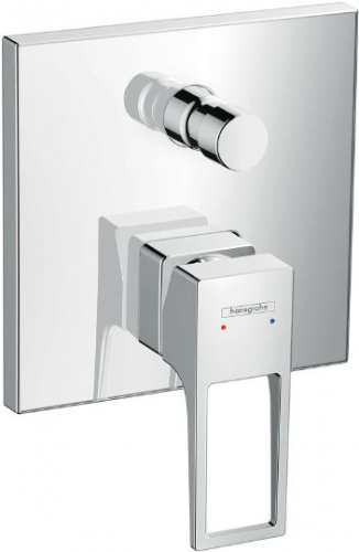 Смеситель для ванны Hansgrohe Metropol 74545000 купить по всей России