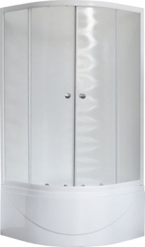 Душевой уголок Royal Bath RB90BK-C интернет магазина сантехники Акванота