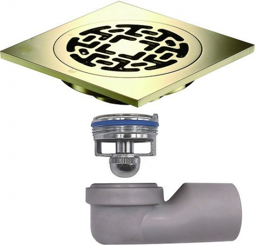 Душевой трап Magdrain C06G50-ZL, Душевые панели, Душевые системы, Стойки, Гарнитуры, лейки, тропический душ в Москве Тел.: +7 (968) 040-40-82